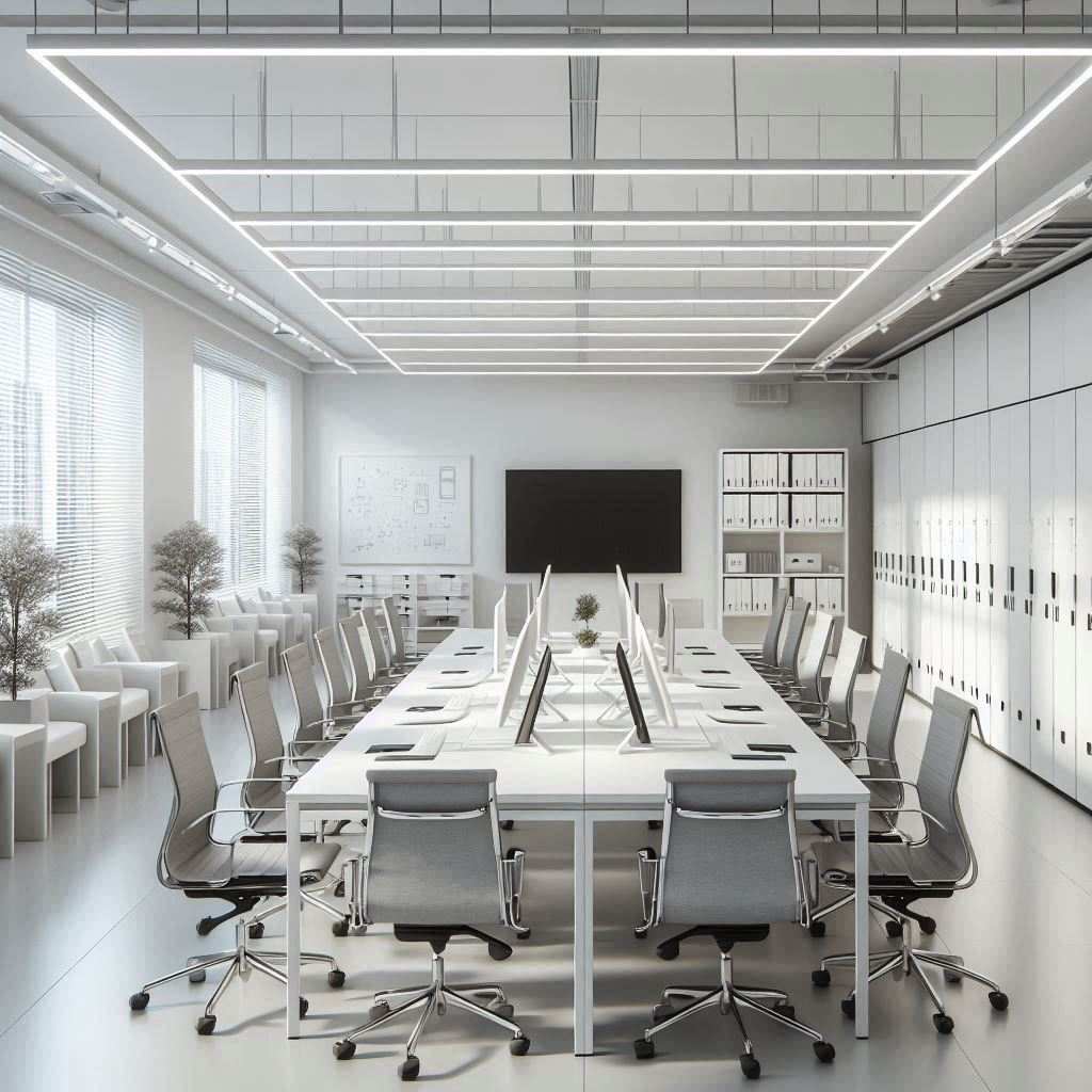律师事务所该怎样为写字楼办公前台接待区规划设置供应商连续来访的升级路径